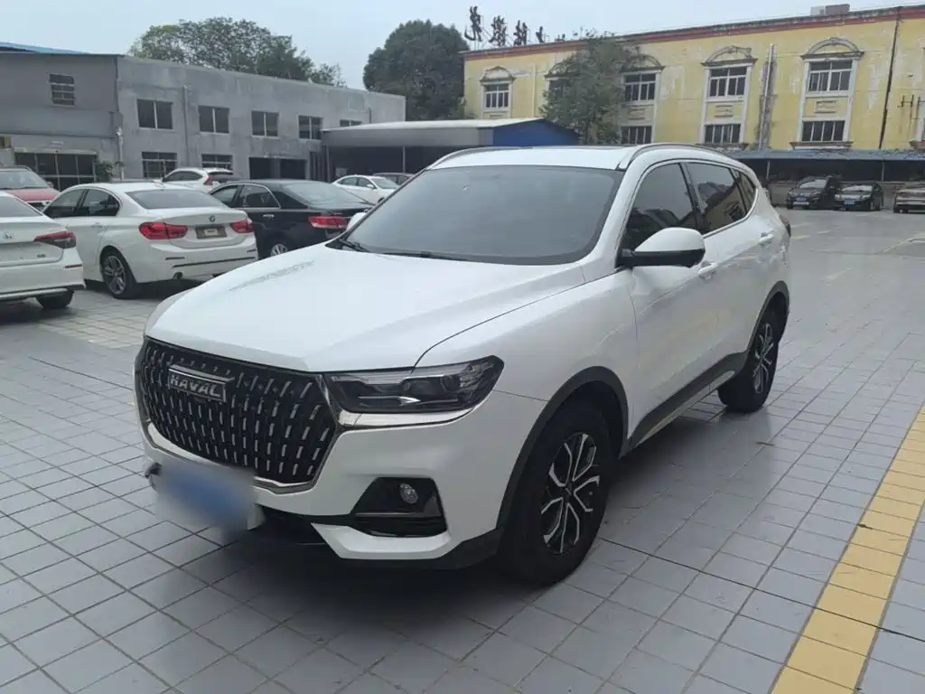 Haval H6 — миниатюра 2