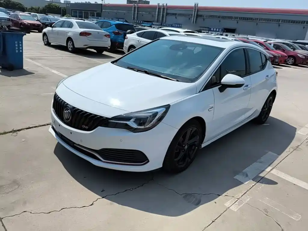 Buick Verano 2016