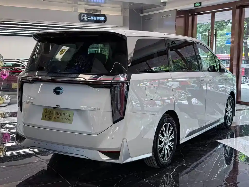 GAC Motor Trumpchi E9 — миниатюра 6