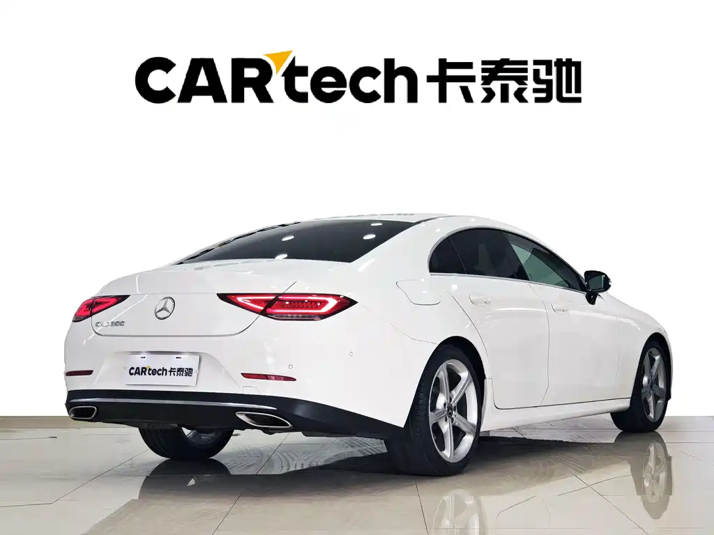Mercedes-Benz CLS 2018 CLS 300
