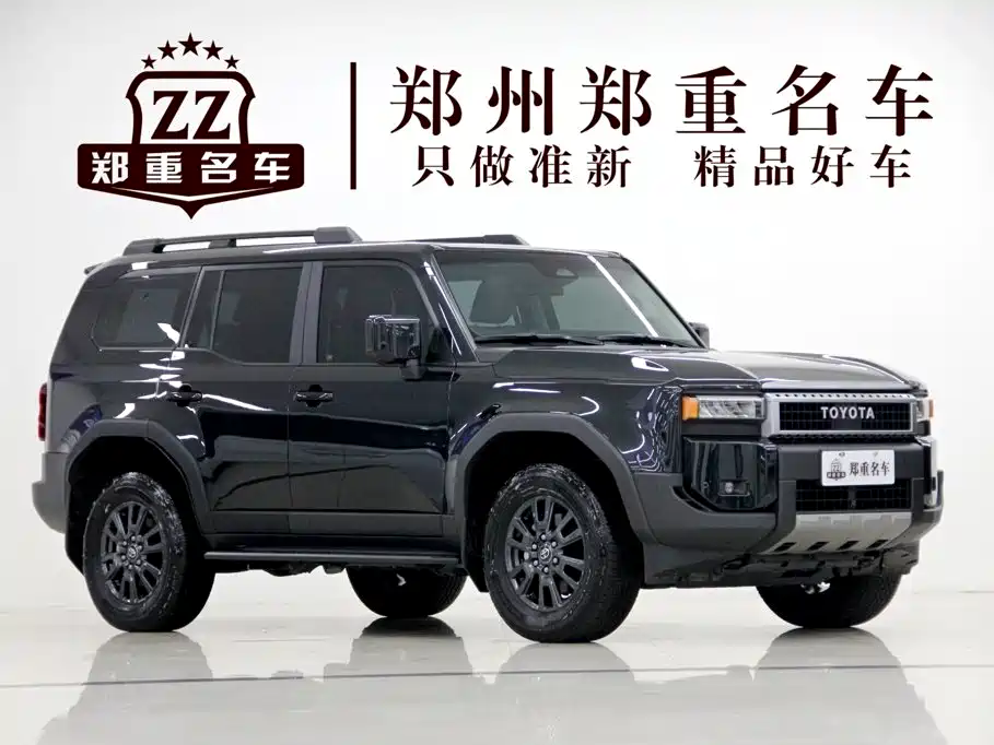 Toyota Prado — миниатюра 3