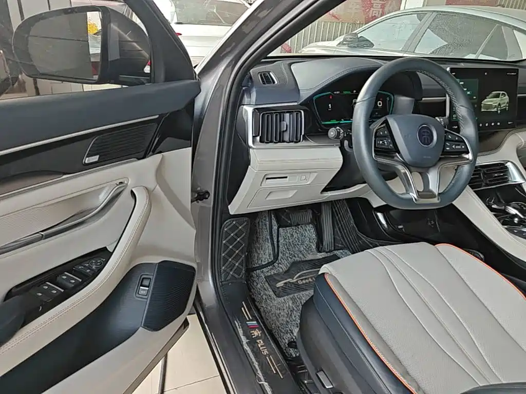 BYD PLUS New Energy — миниатюра 16
