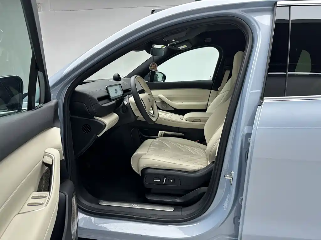 NIO EC6 2025 75kWh