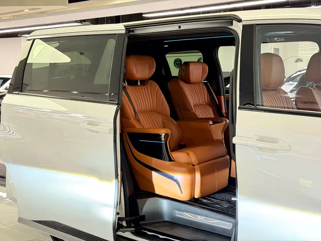GAC Motor Trumpchi E9 — миниатюра 18