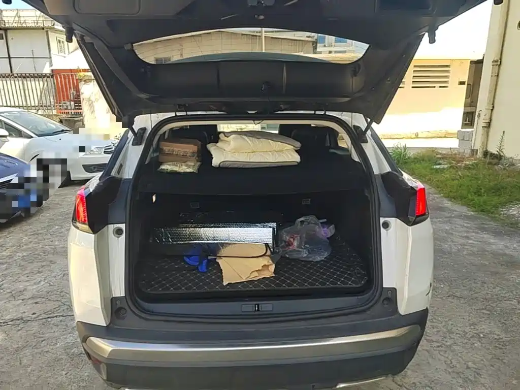 Peugeot 4008 — миниатюра 19