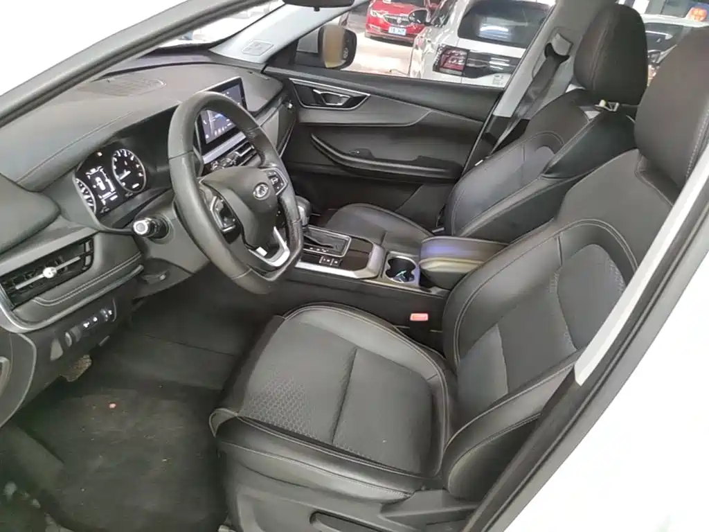 Chery Tiggo 5x — миниатюра 15
