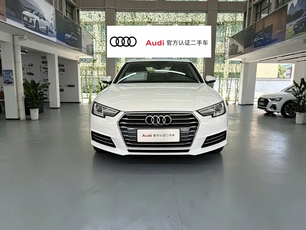 Audi A4L 2018 30 40 TFSI