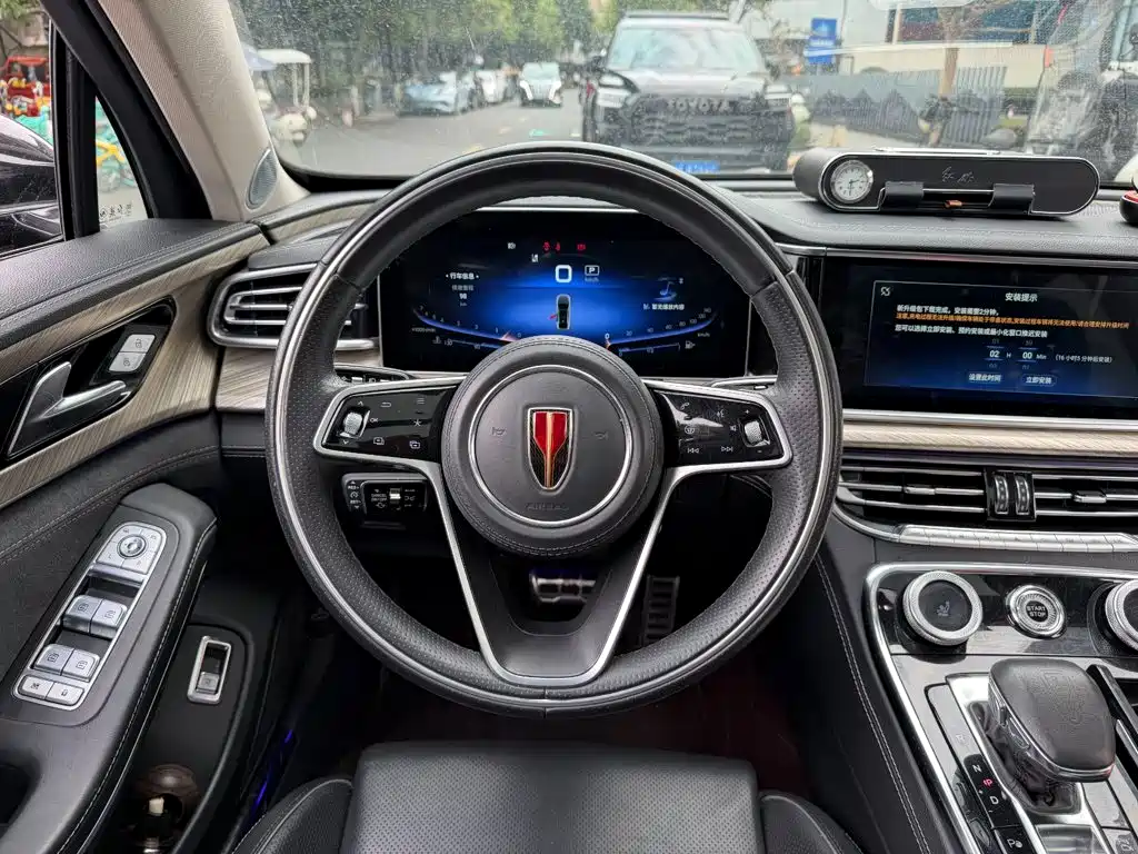 Hongqi Hongqi H9 — миниатюра 14