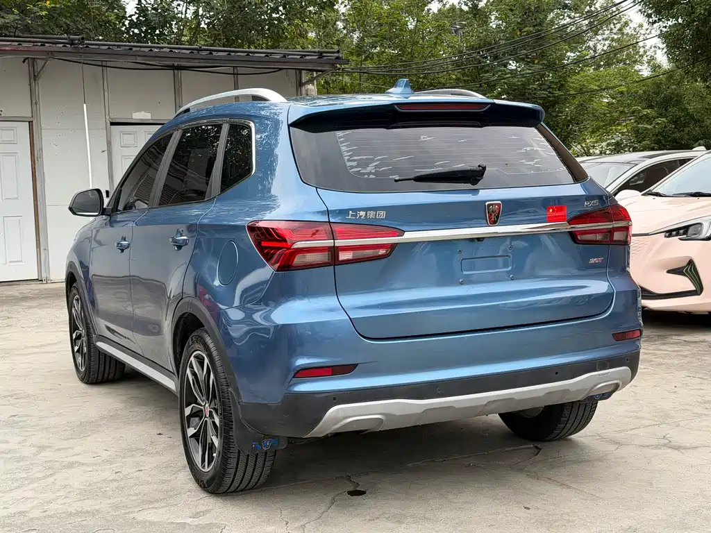 Roewe RX5 — миниатюра 15