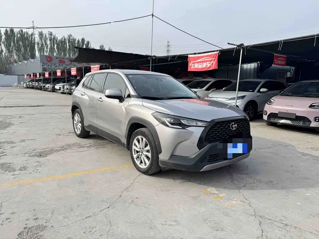 Toyota Corolla Cross — миниатюра 3