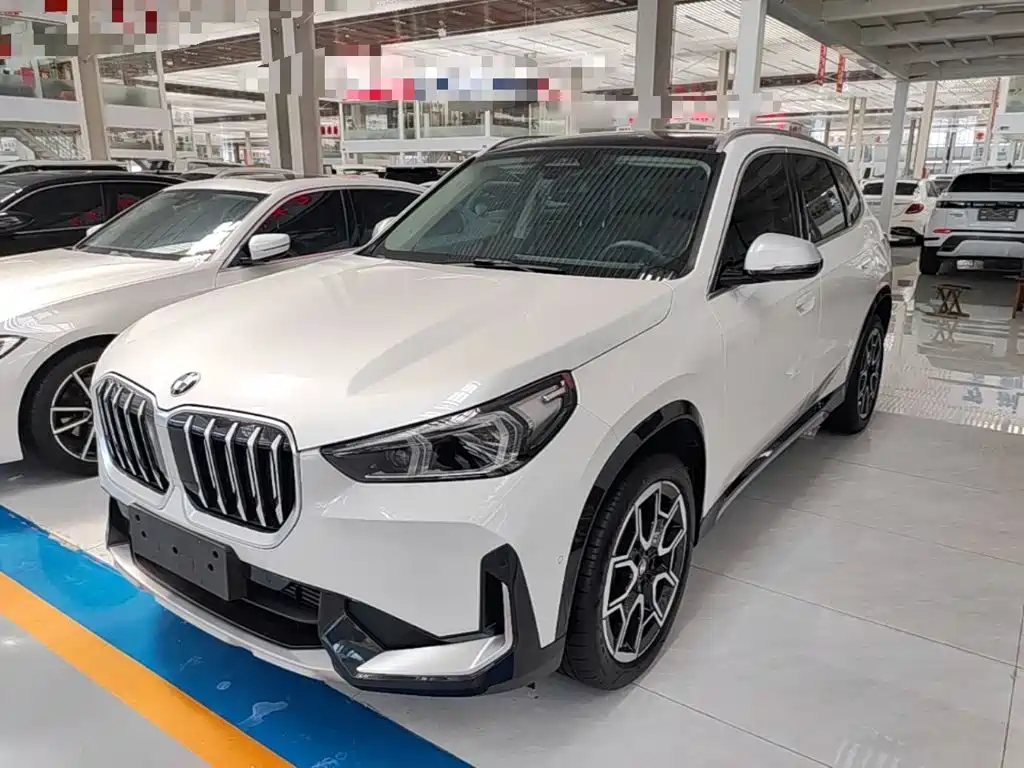 BMW X1 2024