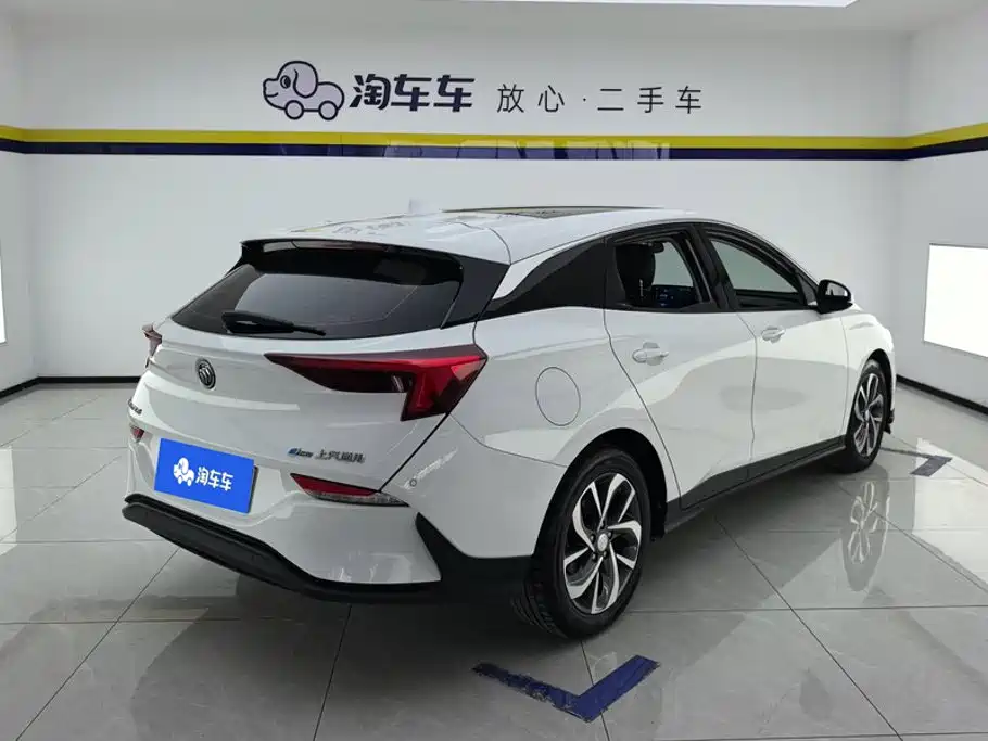Buick Velite 6 — миниатюра 3