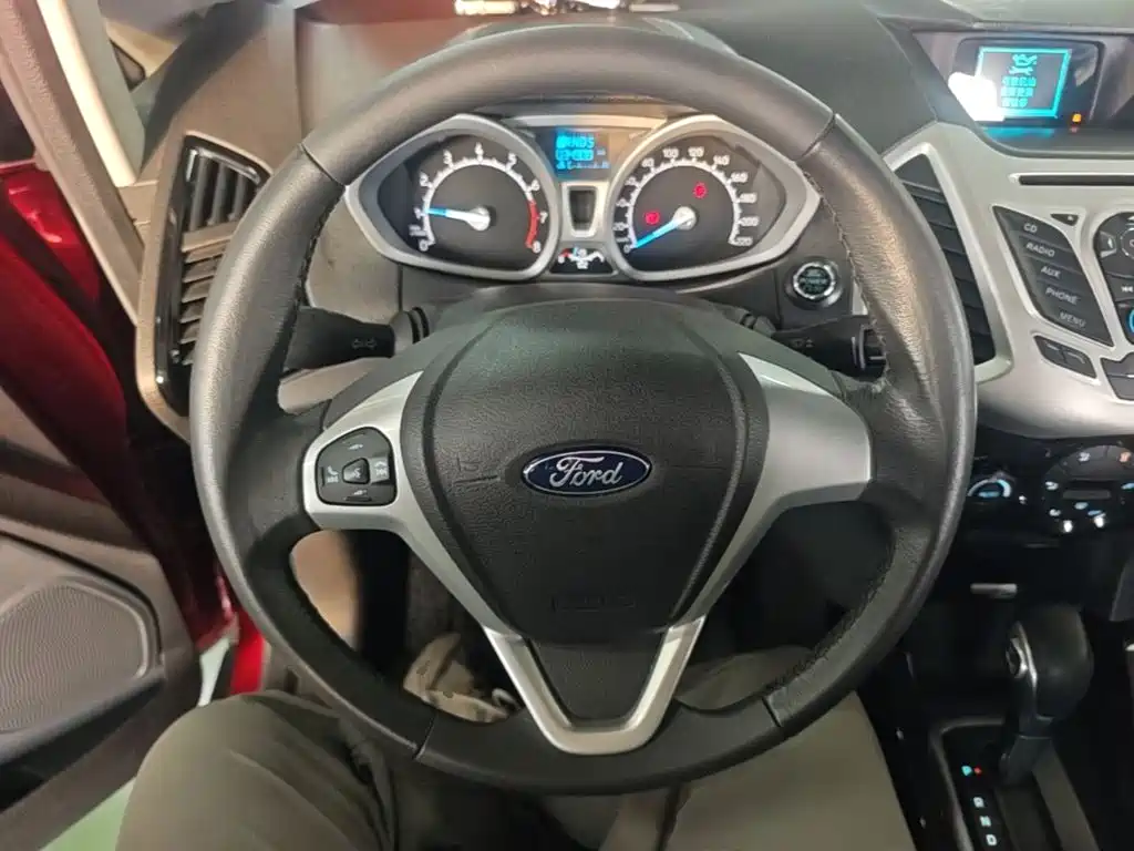 Ford Ecosport — миниатюра 11