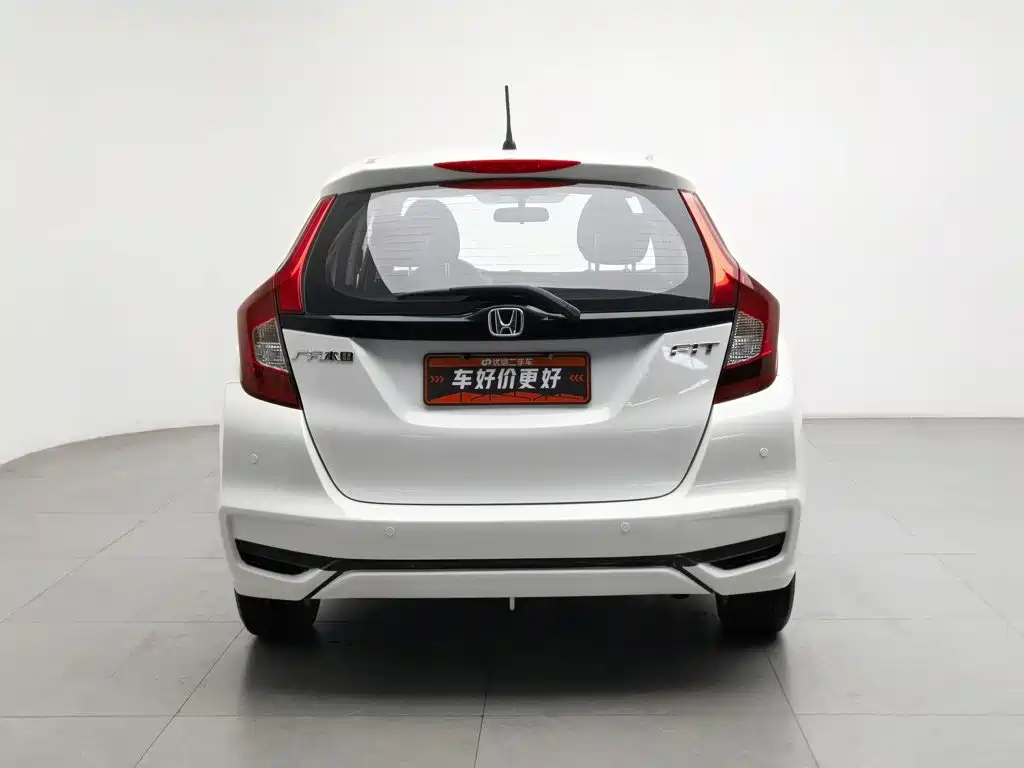 Honda Fit — миниатюра 4