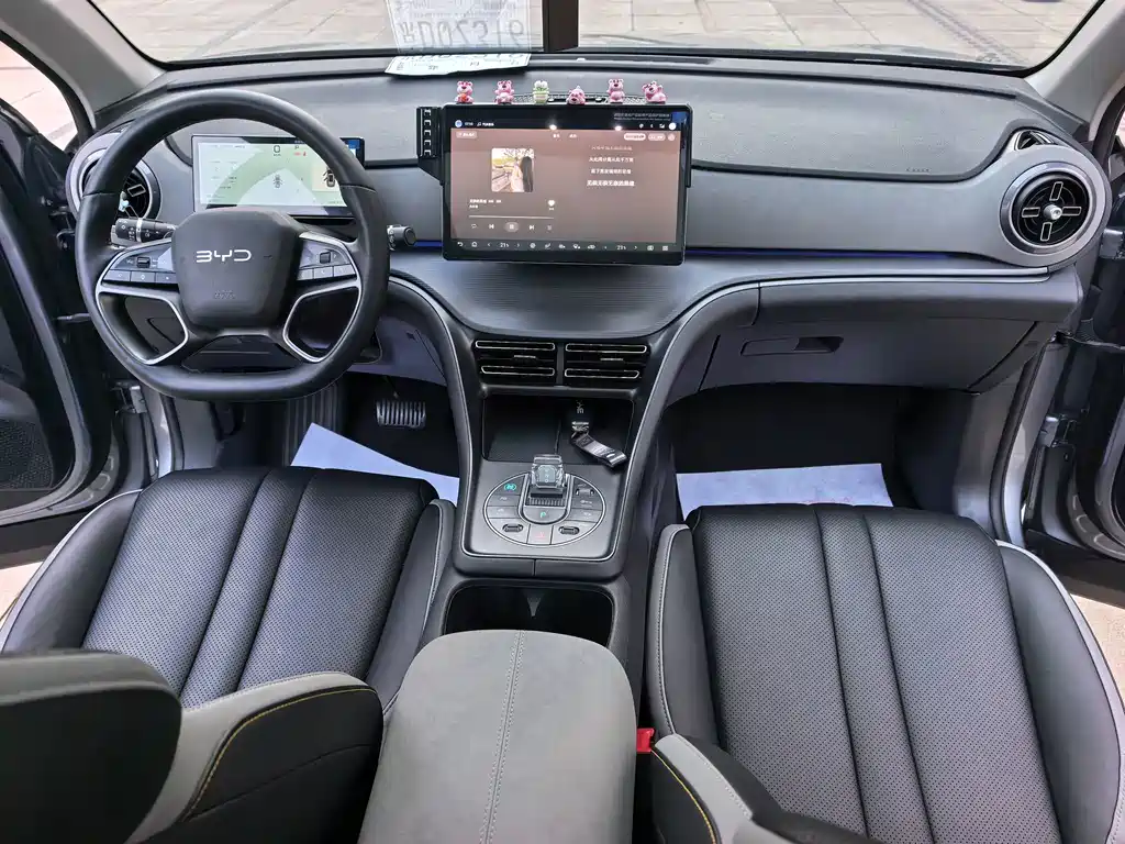 BYD Sealion 05 DM-i — миниатюра 11