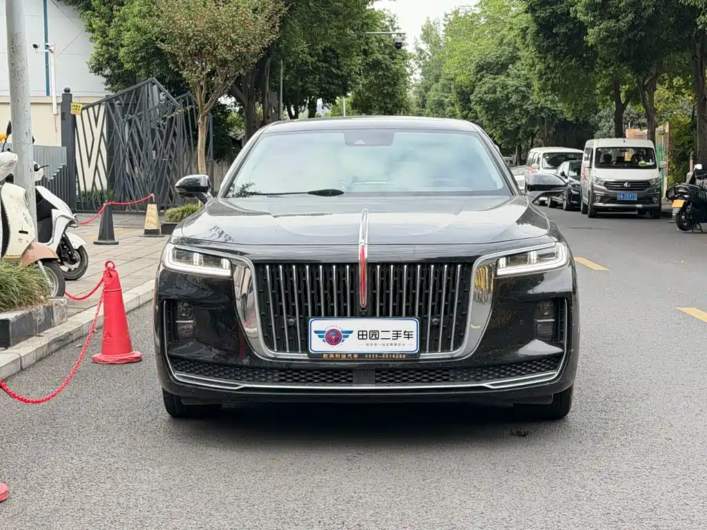 Hongqi Hongqi H9 — миниатюра 2