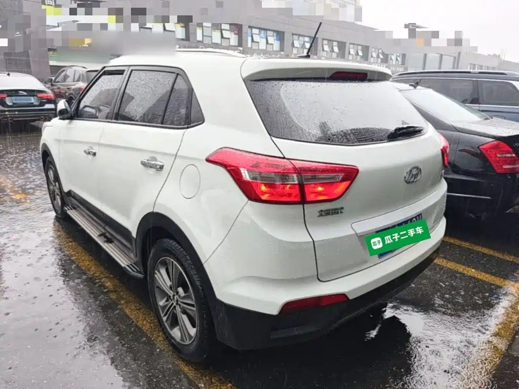 Hyundai ix25 — миниатюра 5