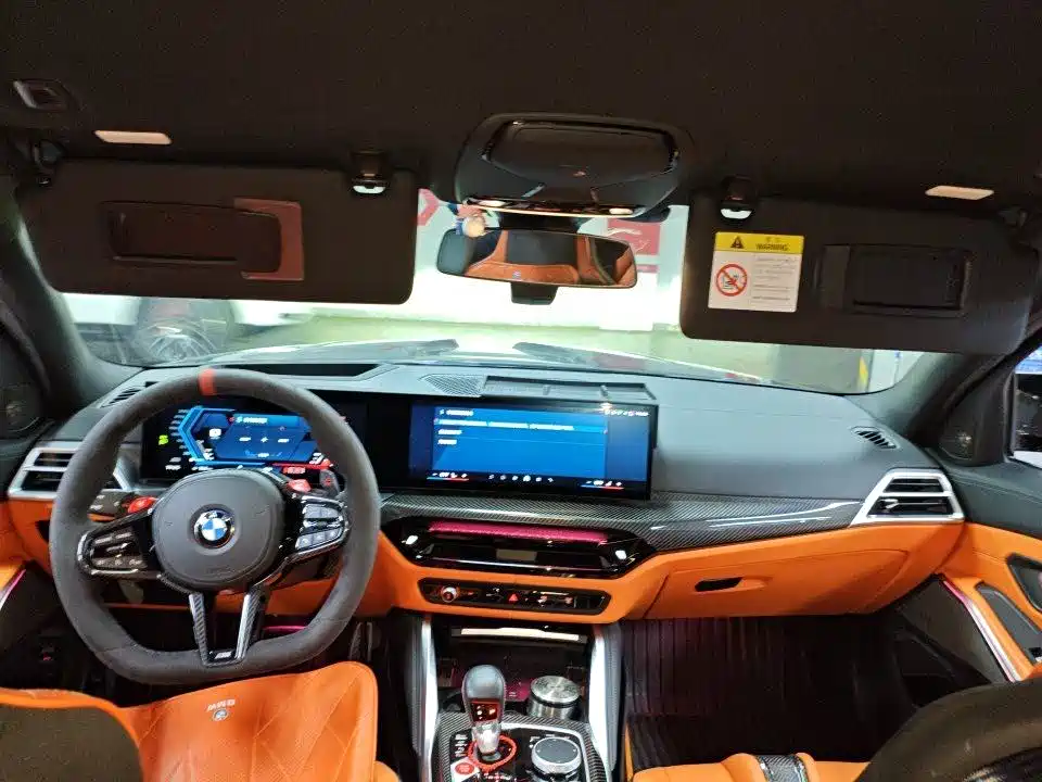 BMW M3 2024 M3 M xDrive