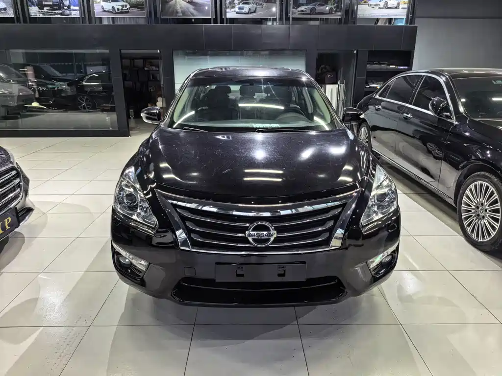 Nissan Teana — миниатюра 4