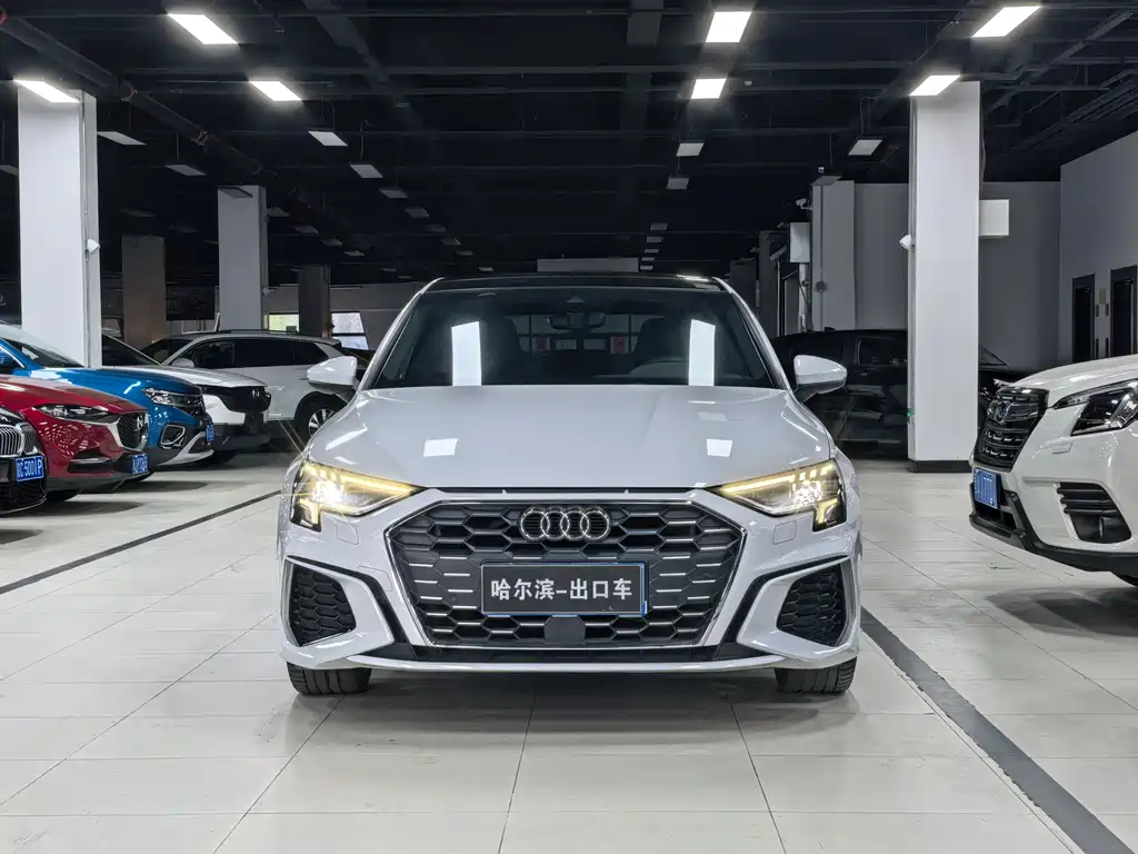 Audi A3 2022 A3L Limousine 35 TFSI Fashion Sport