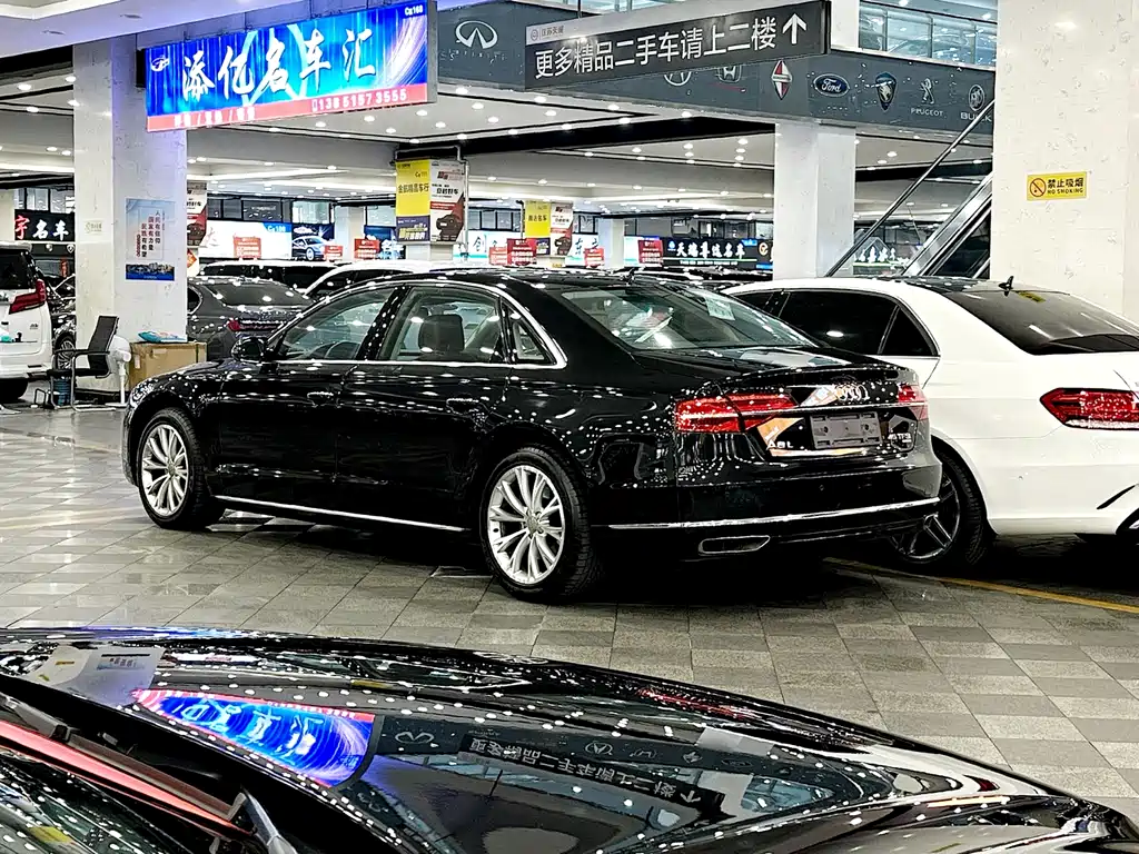 Audi A8 2016 A8L 45 TFSI quattro Luxury