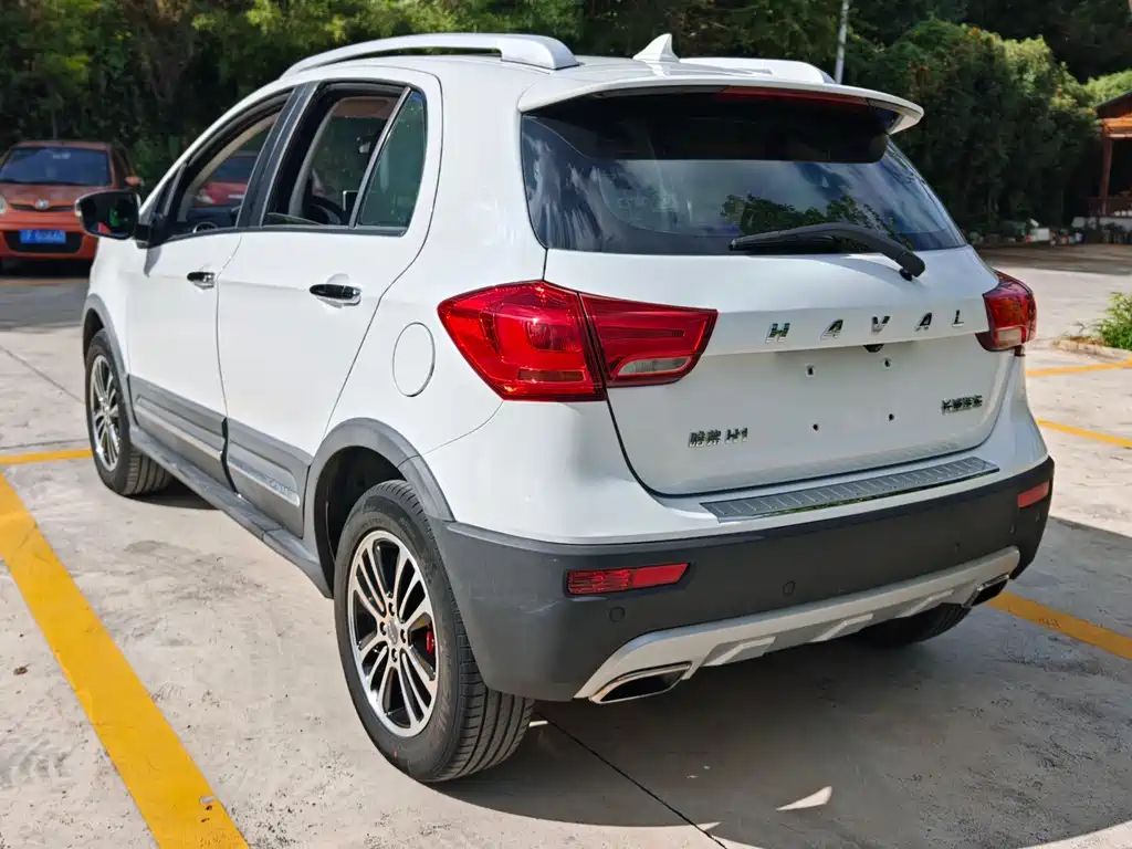 Haval H1 — миниатюра 7