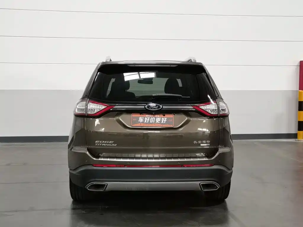 Ford Edge — миниатюра 4