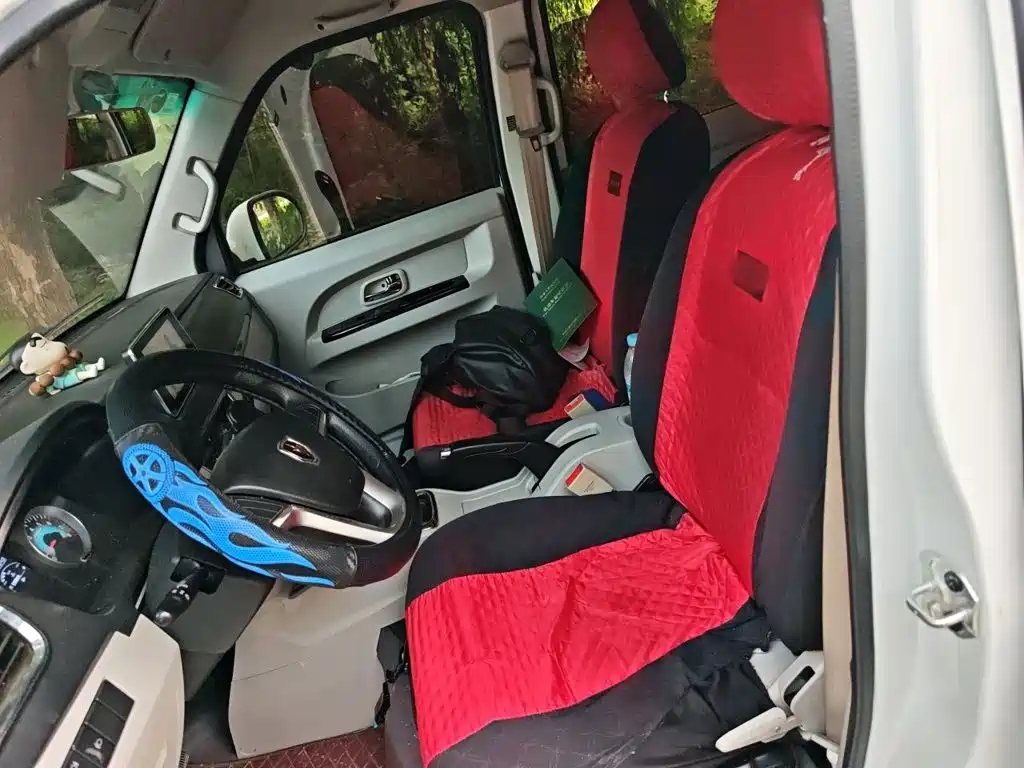 Jinbei Hiace S — миниатюра 11