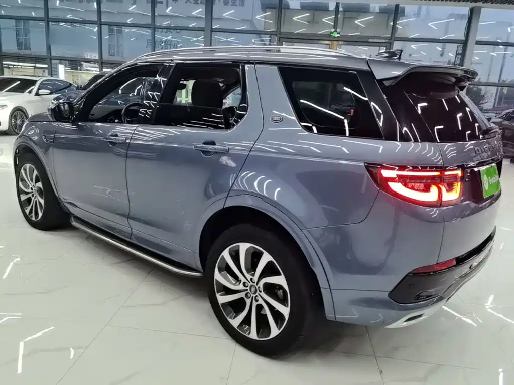 Land Rover Discovery Sport — миниатюра 5