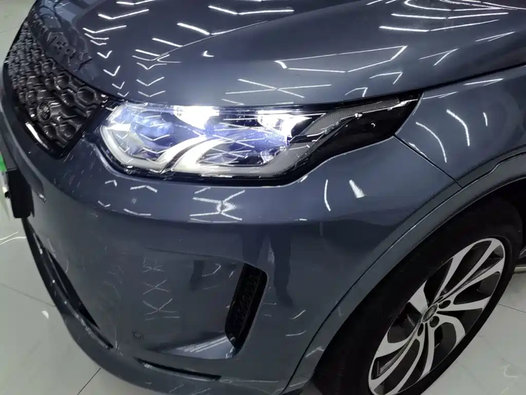Land Rover Discovery Sport — миниатюра 24
