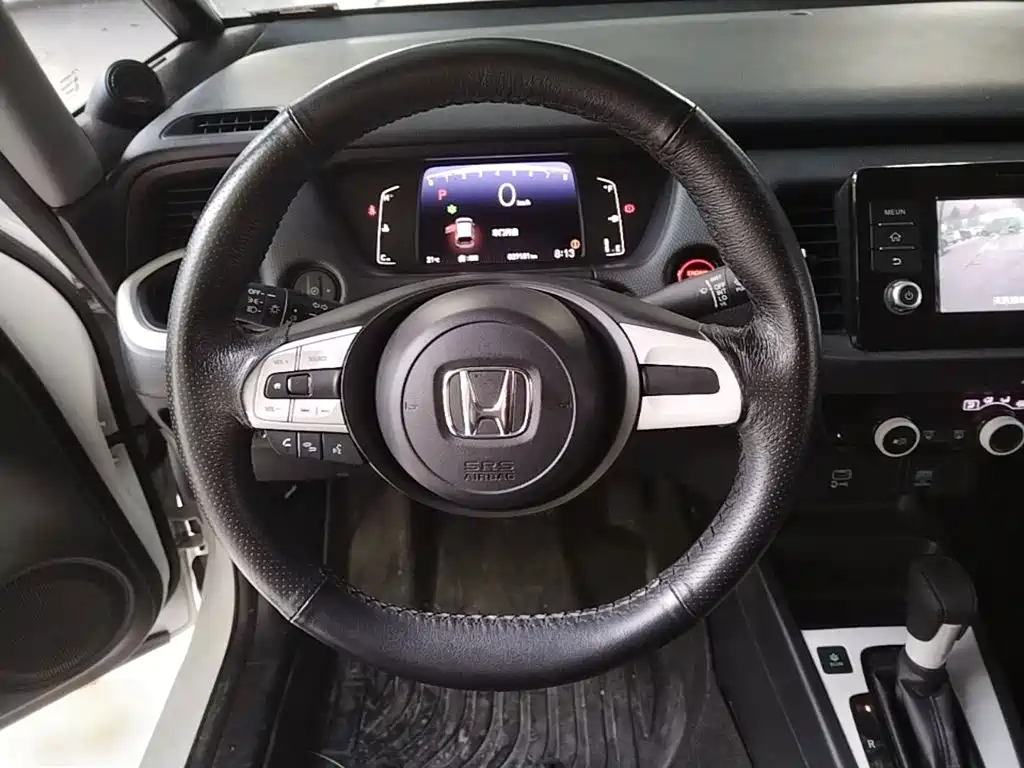 Honda Fit — миниатюра 11