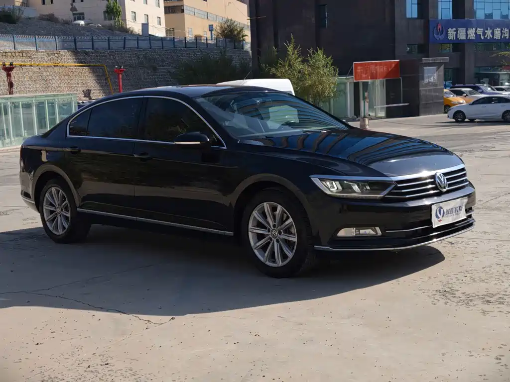 Volkswagen Magotan — миниатюра 3