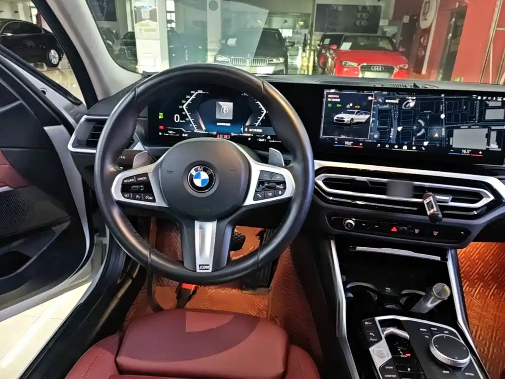 BMW 3 Series — миниатюра 11