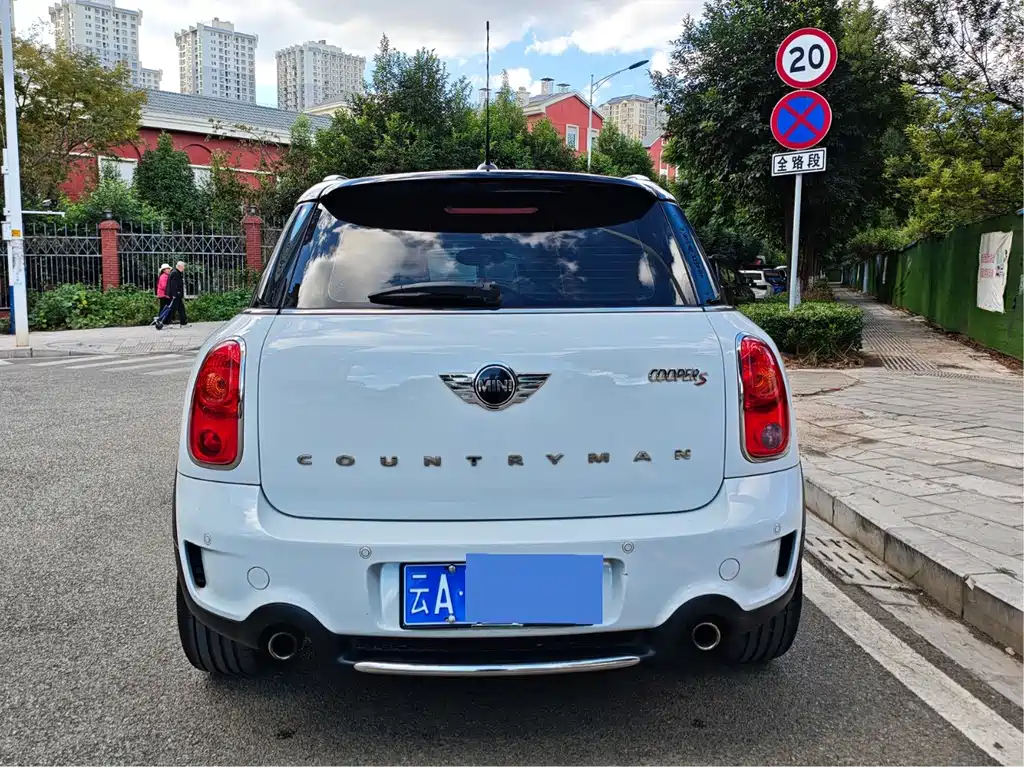 MINI Mini Countryman — миниатюра 4