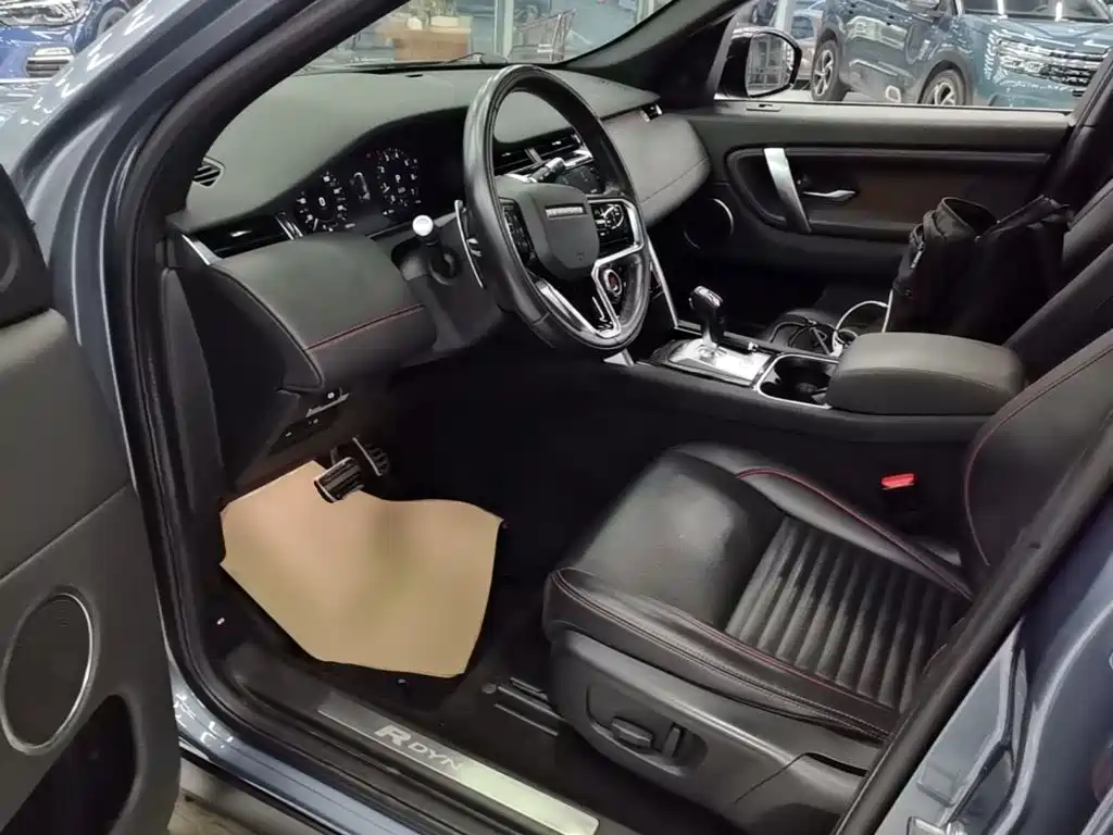 Land Rover Discovery Sport — миниатюра 15