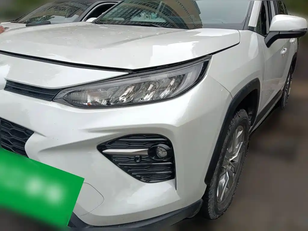 Toyota Wildlander