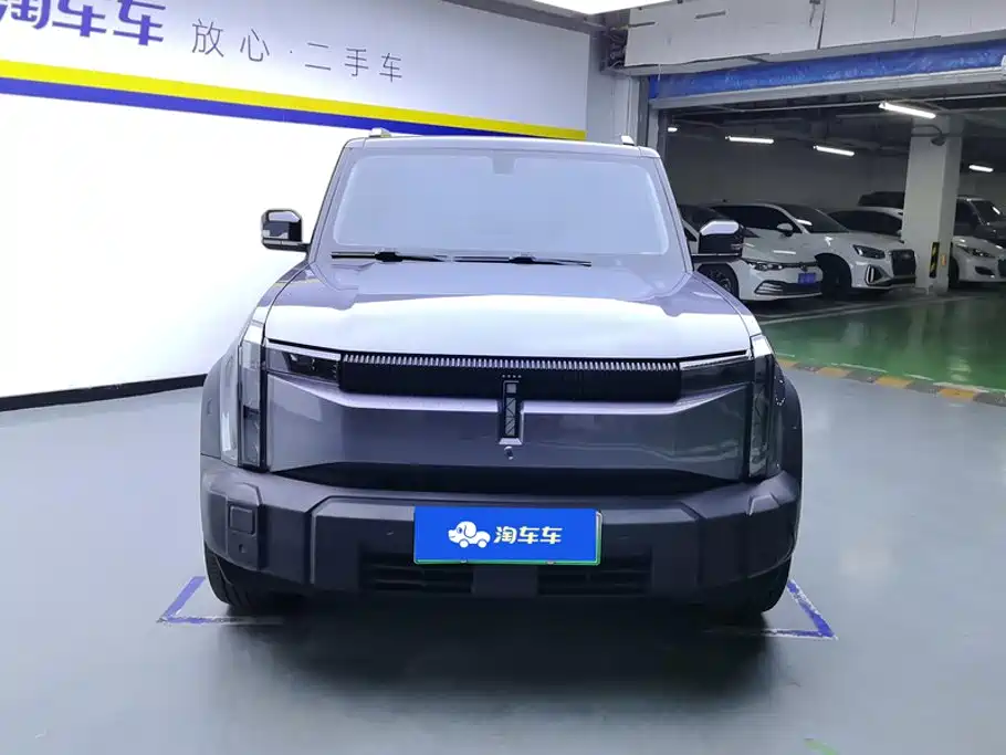 iCAR iCAR 03 — миниатюра 2