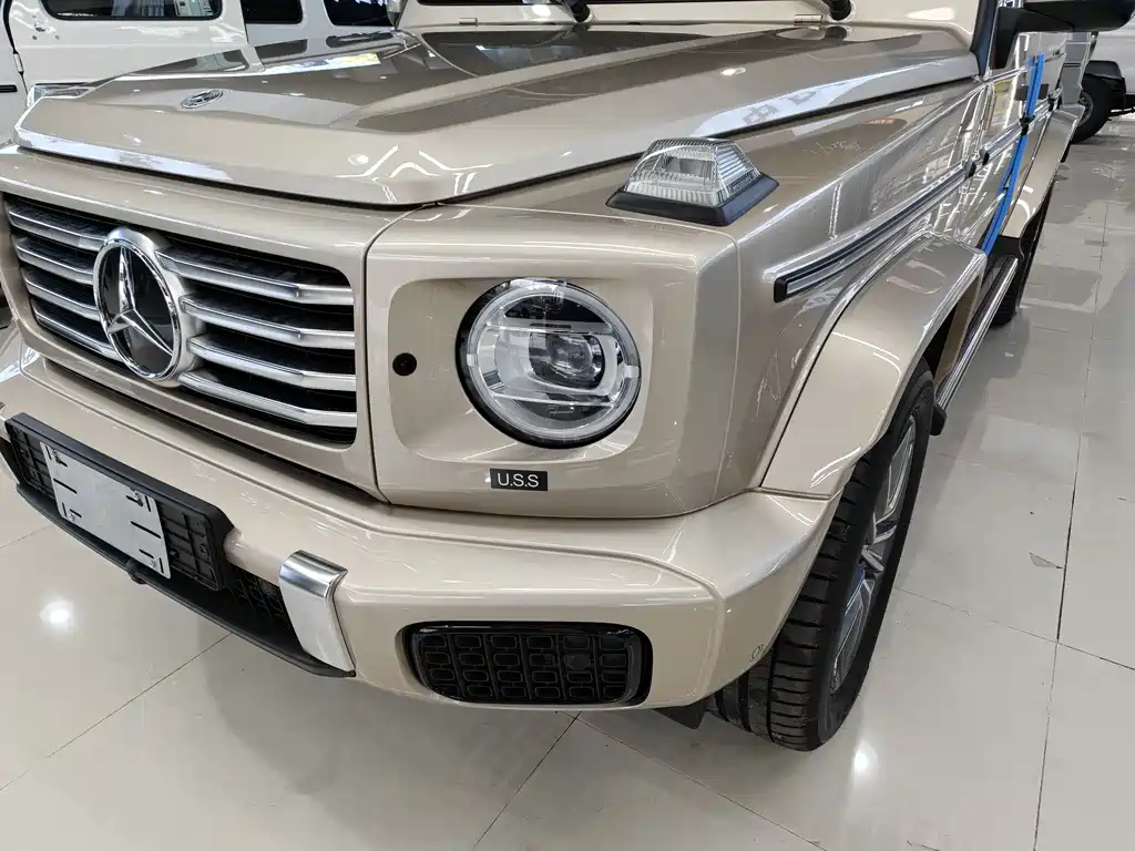 Mercedes-Benz G-Class G 2025 G 450 d