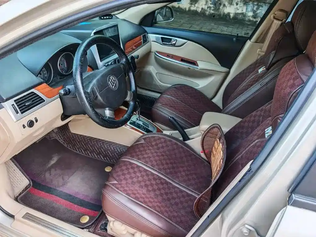 Buick Excelle — миниатюра 4