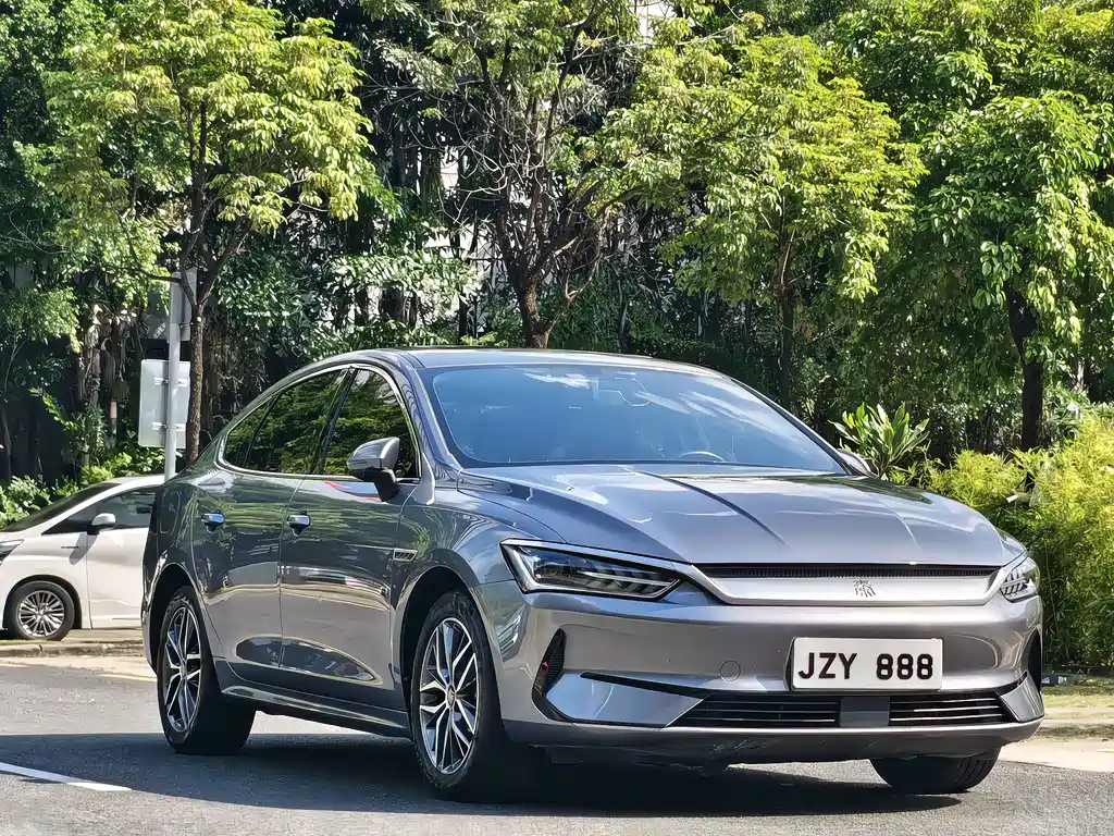 BYD Qin PLUS — миниатюра 3
