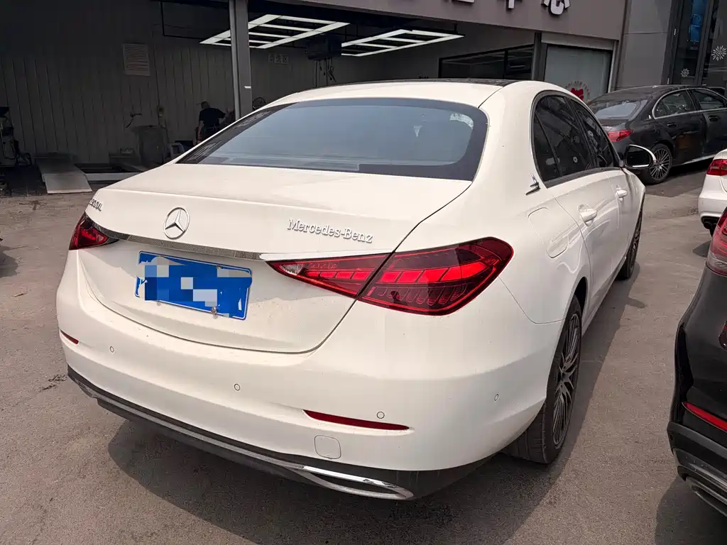 Mercedes-Benz C-Class C 2023 C 260 L