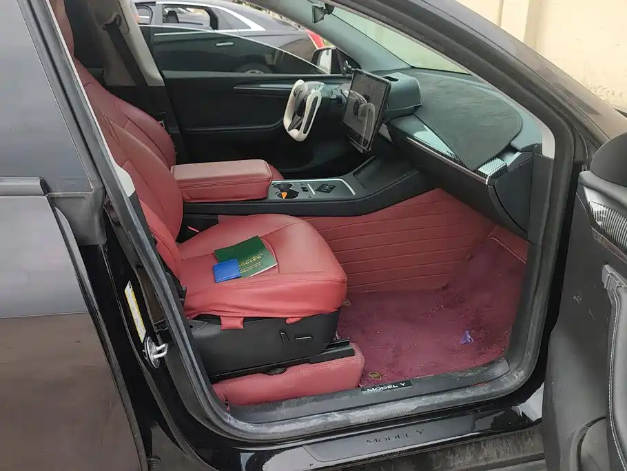 Tesla Model Y — миниатюра 8