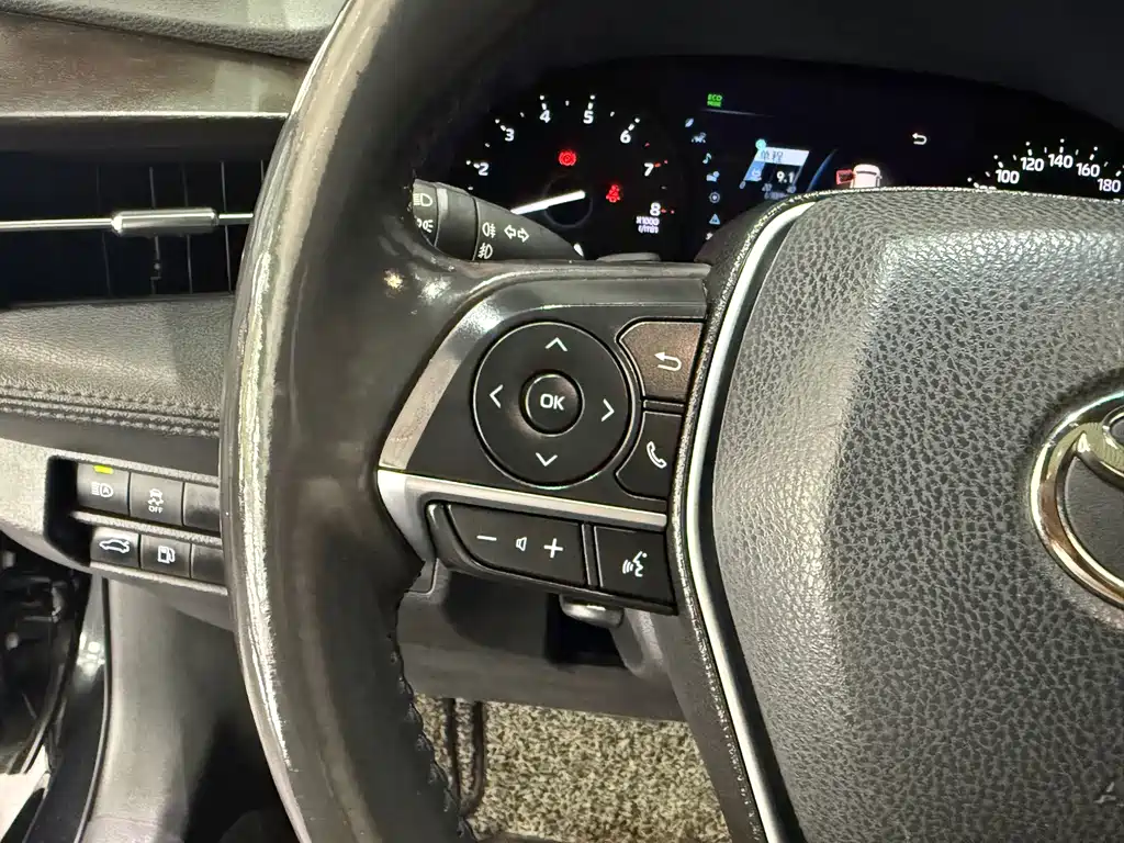 Toyota Avalon — миниатюра 17