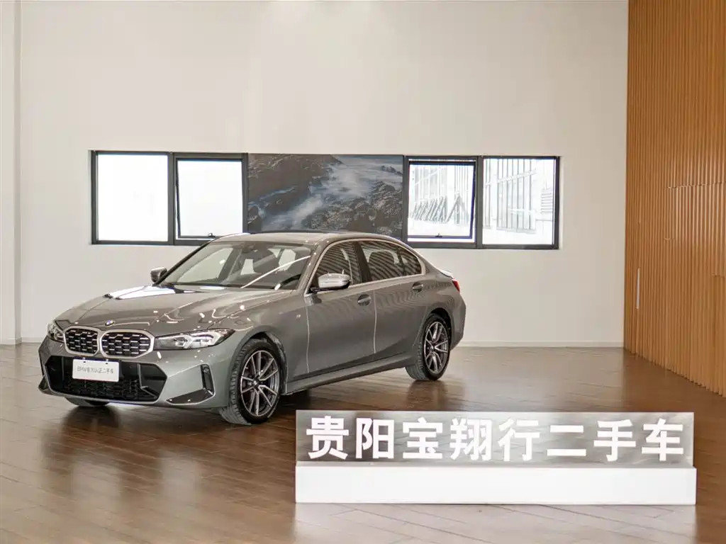 宝马3系 2024款 325Li M运动套装 2024