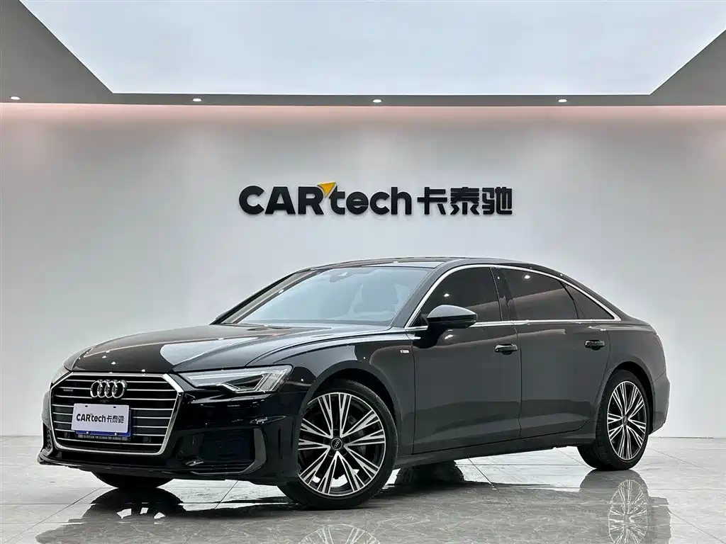 Audi A6L 2022 45 TFSI quattro