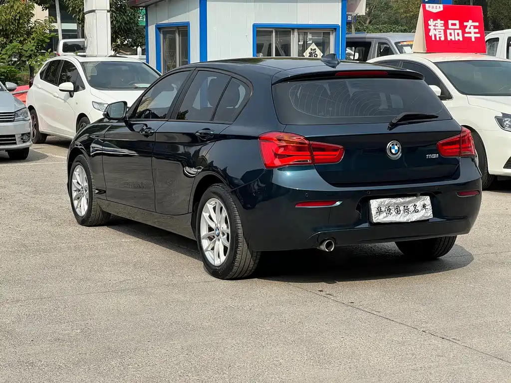 BMW 1 Series (Import) — миниатюра 13