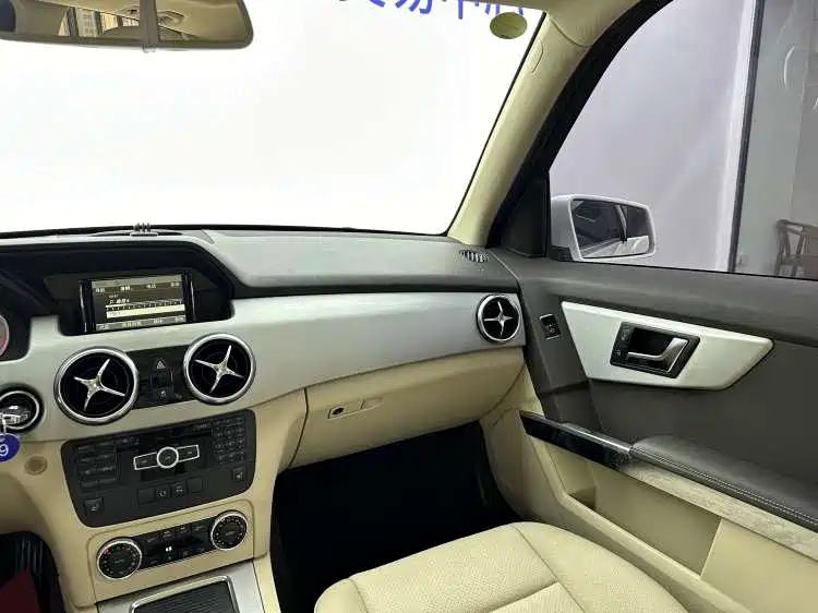 Mercedes-Benz GLK-Class — миниатюра 15