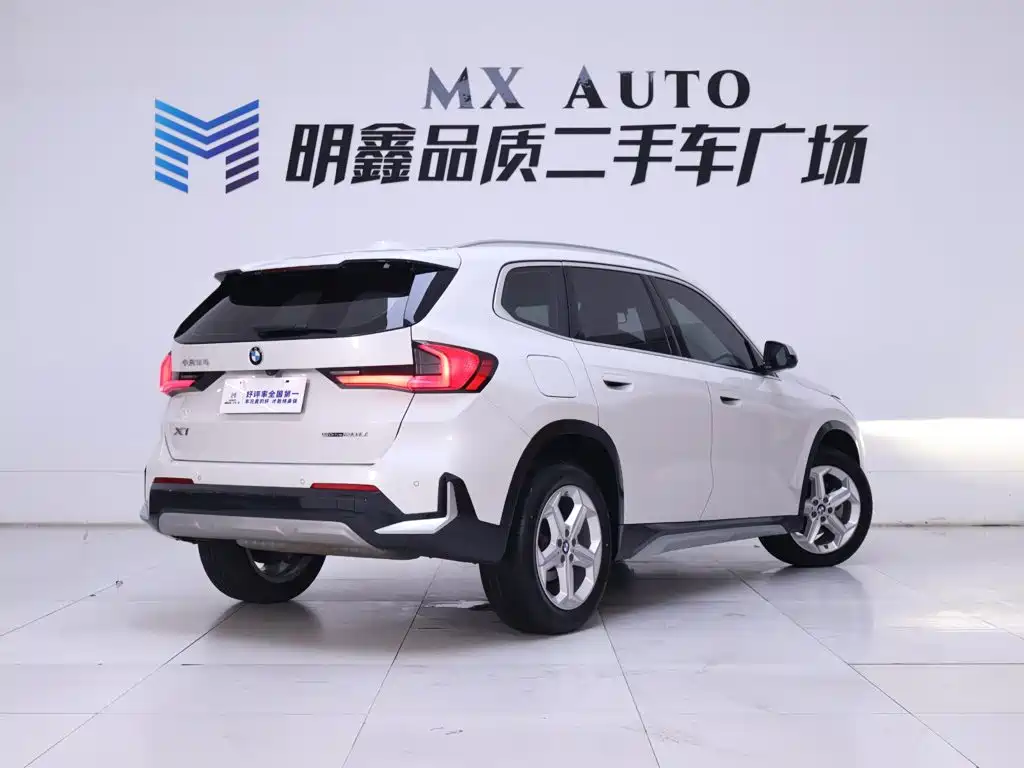 BMW X1 — миниатюра 7
