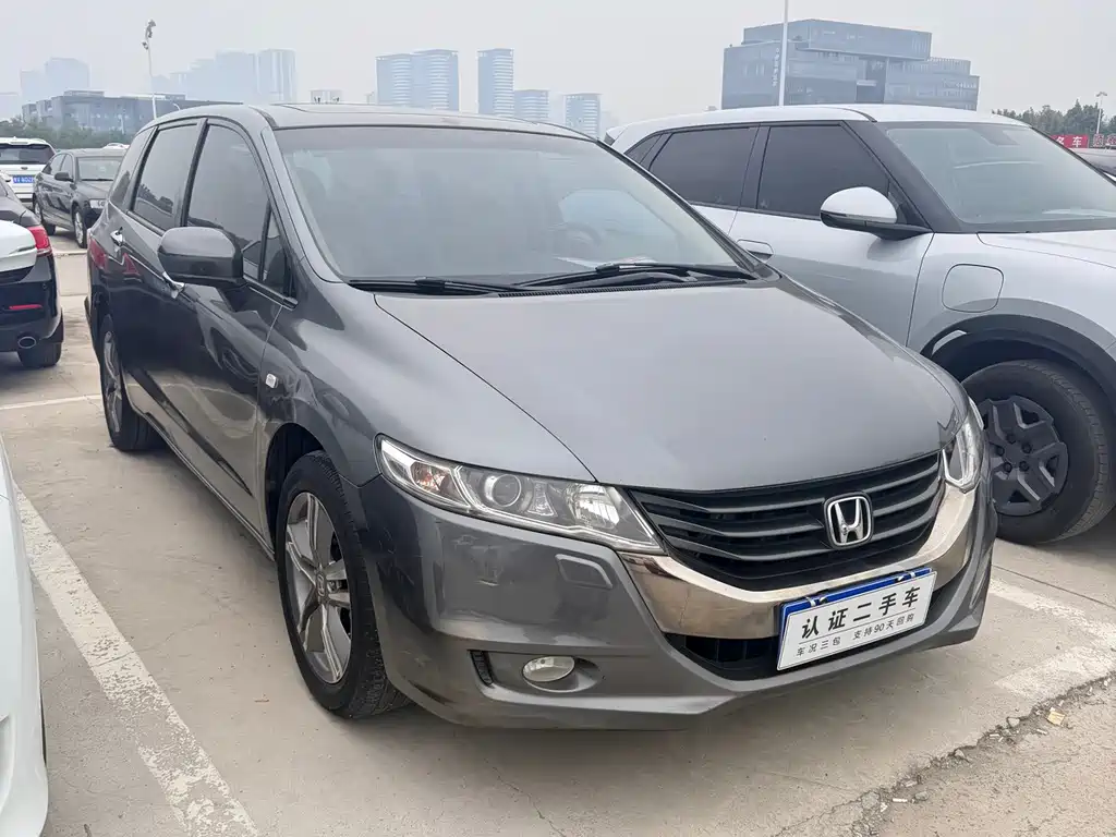 Honda Odyssey — миниатюра 3