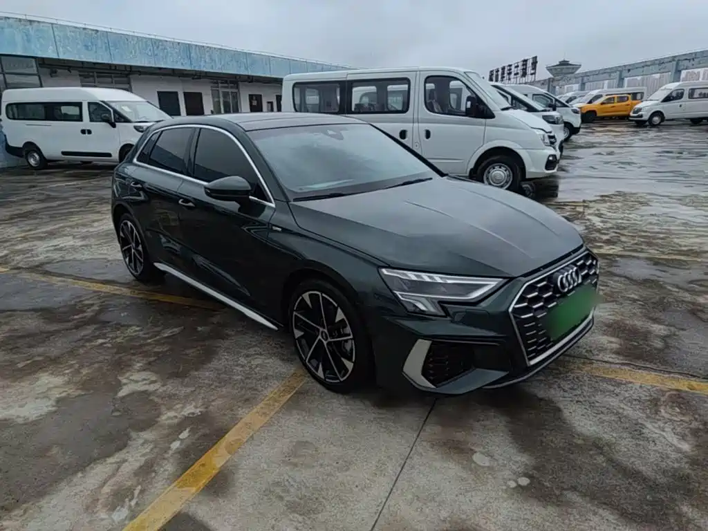Audi A3 — миниатюра 4